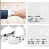 シチズン フォルマ エコドライブ 腕時計 ペアモデル メンズ CITIZEN FORMA BM6770-51B