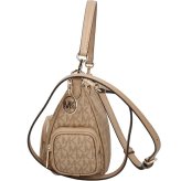 マイケルコース ショルダーバッグ レディース アウトレットブランド MICHAEL KORS メリット 2WAY 35S6G0WC1V-CA CAMEL