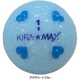 キャスコ ゴルフボール KIRA★MAX キラマックス ハート 1ダース 12個入り 2026年発売 Kasco お誕生日祝い お祝い 記念品 お父さん 父の日 彼氏 男性 30代 40代 50代 60代 母の日 お母さん 還暦祝い 敬老の日 彼女 人気プレゼント プレゼント