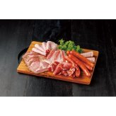 お歳暮・冬ギフト 大山ハム 食の匠工房 6種詰合せ(国産豚肉使用) (DLG-58) ※送料無料(北海道・沖縄・離島への配送不可)