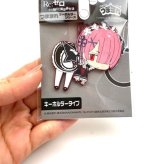 Re:ゼロ ラム Re:ゼロから始める異世界生活 ラム つままれキーホルダー   ピンク   リゼロ COSPA