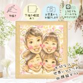 ギフト 感謝 似顔絵 手描き プレゼント 名入れ 贈り物 記念日 お祝い 誕生日 記念 感謝 祖父母 母 家族 両親 父 下書き確認 修正無料 名入れ 親孝行 サプライズ 実績多数 一生もの 思い出 記念 感謝 ハロウィン 米寿祝い 百寿祝い 感激 メモリアル 還暦祝い 節目 結婚祝い 闘病中の方への励まし キレイ 披露宴 ホワイトデー 長寿祝い イラスト 贈答品