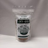 堆肥 OKY-999 300g スリーナイン 有機JAS適合 乳酸菌 酵母菌 放線菌 光合成細菌 高濃度微生物資材 土壌活力材 アルム農材 ぼかし肥料 種菌 土づくり 団粒化 保肥力 家庭菜園 プランター 連作障害 対策 野菜 菜園 有機農業 農業資材 プロ仕様