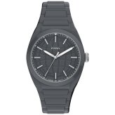 フォッシル FOSSIL 腕時計 メンズ EVERETT アナログ グレー シリコンウォッチ FS6179【2026 新作】
