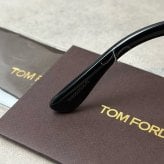 【並行輸入品】【正規品・新品 箱付き】TOMFORD トムフォード TF1239K FT1239K 01A イタリア製 サングラス メガネ 眼鏡 メンズ レディース TOM FORD トム フォード 伊達メガネ