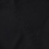 ニューエラ ゴルフ テック スウェット フルジップ フーディー Emboss Logo ブラック New Era Golf (15129443) 2026年秋冬モデル お誕生日祝い お祝い 記念品 お父さん 父の日 彼氏 男性 30代 40代 50代 60代 母の日 お母さん 還暦祝い 敬老の日 彼女 人気プレゼント プレゼント