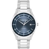 カルバン クライン CALVINKLEIN ICONIC40 腕時計 メンズ 自動巻き 25300020 カルバンクライン