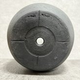 テラコッタ植木鉢 陶器製 おしゃれ 大型 シンタンビ 205 ユーポット L 11号 φ33×H31cm 素焼き 北欧 かわいい 鉢カバー 屋外向け 観葉植物用 サボテン 特大 ガーデニング ベランダ 玄関 丸型 インテリア プランター 深型