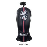 アドミラル ゴルフ ヘッドカバー ランパント フェアウェイウッド用 Admiral Golf ADMG6BHB お誕生日祝い お祝い 記念品 お父さん 父の日 彼氏 男性 30代 40代 50代 60代 母の日 お母さん 還暦祝い 敬老の日 彼女 人気プレゼント プレゼント