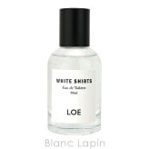 ロエ LOE ホワイトシャツ EDT フレグランスユニセックス 香水 50ml