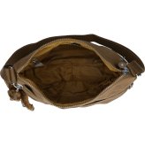 キプリング ショルダーバッグ レディース ブランド Kipling イゼラ ロゴ ワンポイント 無地 K02144-1NA Smooth Khaki