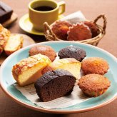 スイートバスケット ケーキ･焼き菓子詰合せ FT-CO  内祝 内祝い お祝 御祝 記念品 出産内祝い プレゼント 快気祝い 粗供養 引出物