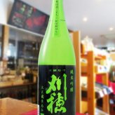  刈穂 ( かりほ )  純米吟醸 Type A 1.8L  / 秋田県 秋田清酒【 9477 】【 日本酒 】【 ハロウィン 贈り物 ギフト プレゼント 誕生日 結婚のお祝い 】