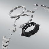 G-SHOCK ソーラー G-STEEL カシオ Gショック Gスチール CASIO 腕時計 メンズ タフソーラー GST-W1000D-1AJF スマートフォンリンク【2026 新作】