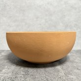 テラコッタ植木鉢 陶器製 おしゃれ 大型 インティ ローボウル L 10号 φ30×H13cm 素焼き 北欧 かわいい 鉢カバー 屋外向け 観葉植物用 サボテン 特大 ガーデニング ベランダ 玄関 丸型 インテリア プランター 深型