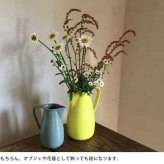 かもしか道具店 ピッチャー 600ml 水差し 陶器国産 昔ながら/ていねいな暮らし/ギフト プレゼント/