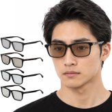 ポリス サングラス POLICE スクエア 調光レンズ ドライブやアウトドアに最適 男性用 メンズ SPLT70J 選べる4カラー 【安心の正規品・ケース付き】 【ラッピング無料 誕生日 お祝い プレゼント ギフト 贈り物】
