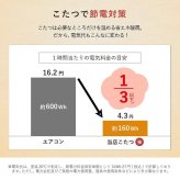 パーソナルこたつセット こたつ台 こたつ布団 ハイタイプ ロータイプ 一人用 オールシーズン こたつ 約70×50cm 一人用こたつ 一人用テーブル 一人暮らし 一人暮らし こたつ台とこたつ布団 こたつ用品 冬用 あったか リビング 和室 冬物 コタツ