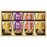  フリーズドライお味噌汁三種の味詰合せ KF-BO KF-BO 内祝い お祝 出産内祝い