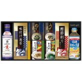 キッコーマン生しょうゆ＆和食詰合せ NBL-40K NBL-40K 内祝い お祝 出産内祝い