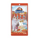 Kaniva カニワ クリーミー 猫用おやつ ロブスター 15g×4Pcs