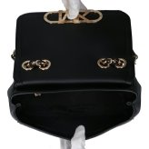 マイケルコース ショルダーバッグ レディース ブランド MICHAEL KORS パーカー 30F2G7PS6L-001 BLACK