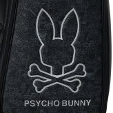 サイコバニー ゴルフ キャディバッグ カートキャディバッグ MONOTONE EDITION Psycho Bunny PBMG6BC3 お誕生日祝い お祝い 記念品 お父さん 父の日 彼氏 男性 30代 40代 50代 60代 母の日 お母さん 還暦祝い 敬老の日 彼女 人気プレゼント プレゼント