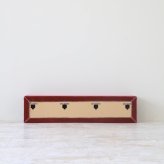 キャットウォーク 壁掛け 幅90.5cm モケット 日本製 完成品 arneco Cat Wall L キャットタワー キャットステップ 壁面収納 猫用家具 多頭飼い 運動不足対策 木製 ペット家具 猫用品 犬用品 省スペース リビング インテリア 北欧