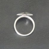 スターリング 指輪 シルバー925 【刻印無料】スター 星 リング 選べる 天然石 誕生石 シルバーアクセサリー メンズ レディース ユニセックス スターリングシルバー 誕生日 クリスマス プレゼント 贈り物 ギフト 母の日 ハンドメイド 箱入り Grand Galleria グランドガレリア