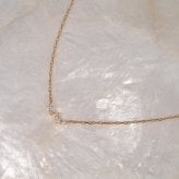 ダイヤモンド ネックレス 0.03ct カシオペア 星 K10 K18 10K 18K 10金 18金 プラチナ 女性 レディース 誕生日 記念日 プレゼント ギフト 誕生日プレゼント 10代 20代 30代 40代 妻 彼女 スター ゴールド ホワイトゴールド ピンクゴールド イエローゴールド ダイヤ 重ね付け アクセサリー アレルギー対応 金属アレルギー クリスマス