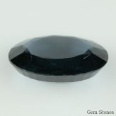 大粒 スピネル 10.919ct ルース 宝石 裸石 ブラック ブルー ネイビー ジュエリー オリジナル 制作 コレクション 記念 お守り 誕生日