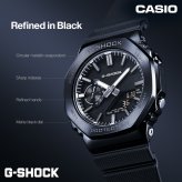 G-SHOCK カシオ Gショック CASIO アナデジ 腕時計 メンズ GM-2100LXB-1AJF LUXE BLACK【2026 新作】