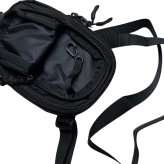 ノースフェイス THE NORTH FACE ショルダーバッグ ホット ショット クロスボディ コンパクト ポーチ 小物収納 スマホ ポケット カバン NF0A8JCG JK3 メンズ ブラック