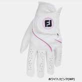 フットジョイ ゴルフ グローブ ウェザーソフ ウィメンズ 左手用 レディース FootJoy Golf FGWFW26 お誕生日祝い お祝い 記念品 30代 40代 50代 60代 母の日 お母さん 還暦祝い 敬老の日 彼女 人気プレゼント プレゼント