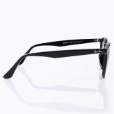 レイバン Ray-Ban サングラス 国内正規品 53サイズ ローブリッジフィット アジアンフィット ボストン型 男女兼用 メンズ レディース ライトブルー RB4259F 601 19 53 20 150 1N 【スペシャルラッピング660円(別売り)】送別会 誕生日 お中元 結婚祝い 結婚式 高級 父の日 母の日 ホワイトデー