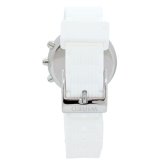 WIRED f(ワイアード エフ)  AGEB401,402  TOKYO GIRL MIX Bluetooth シリコンバンド カラー(ブラック,ホワイト )  生産終了 稀少 10代から20代向け かわいさとクールさを兼ね備えたデイリーウォッチ。