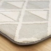 【こたつ布団セット】ヒュッゲ プレミアムラグ 約190×240cm 約190×240cm ※ラグとこたつ布団は同じサイズです リビング 北欧 アルミ ポリエステル ウレタンフォーム 「ヒュッゲ」シリーズのセットです ふっくらとした厚みが魅力のラグです