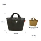 ROOTOTE ルートート IP.デリ.ピーナッツ-1U トートバッグ 手持ち スヌーピー レディース 普段使い 使いやすい かばん カバン 鞄 バッグ
