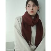 カシミヤ マフラー レディース カシミヤ100% カシミヤマフラー 【ネコポスで送料無料】【名入れ刺繍可能】 レディースマフラー メンズ 厚手 無地 チェック 秋 冬 母 女性 ブランド ギフト プレゼント 24色 7F (02000014r)