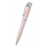 スタンペンGノック式 Webオーダーパック ピンク ボールペン ネーム印 文具 筆記具【北海道・沖縄県・離島 配送不可】