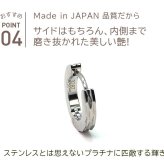 【2個で送料無料】フープピアス 中折れ ノンアレルギー ホワイトゴールド ダイヤカット ストレート 2×13mm つけっぱなし ひっかからない メンズ 片耳 医療用 小さめ プレゼント