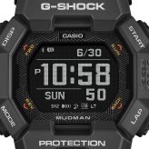 G-SHOCK デジタル カシオ Gショック マッドマン MUDMAN 腕時計 メンズ MASTER OF G GDG-B100-1JF【2026 新作】