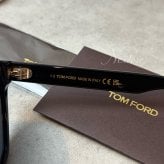 【並行輸入品】【正規品・新品 箱付き】TOMFORD トムフォード TF1239K FT1239K 01A イタリア製 サングラス メガネ 眼鏡 メンズ レディース TOM FORD トム フォード 伊達メガネ