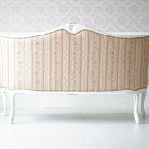 ソファ 座椅子 姫系 家具 二人用 かわいい ロココ 猫脚 アンティーク風 エステサロン シェル 型 ゴージャス アンティーク調 ゴシック ー 2人掛け シャビーシック エレガント フレンチ ヨーロピアン 猫足 貝殻 マーメイド