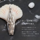 金属アレルギー対応 ネックレス ハワイアンジュエリー 純チタン ネックレス 刻印無料 誕生石 サーフボード チェーン長さ選べる ステンレスより軽く肌に優しい メンズ レディース プレゼント ハロウィン 【品番：CG-TIP326】