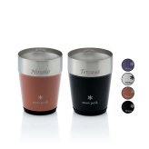 snow peak スノーピーク サーモタンブラー 360 ペア 名入れ彫刻代込み 名前入り 名入れ 彫刻 刻印 名入れギフト 結婚祝い 誕生日 プレゼント ビール タンブラー 真空断熱 ステンレス 保温 保冷 アウトドア 結婚 お祝い 法人 記念品 記念日 選べる
