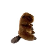 モナミ MON AMI バーチ ビーバー ぬいぐるみ 人形 おもちゃ ST1813 動物のぬいぐるみ