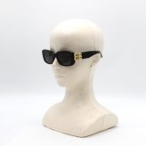 バレンシアガ サングラス BALENCIAGA BB0310SK-001 サングラス アジアンフィット ブラック グレー メンズ レディース ユニセックス