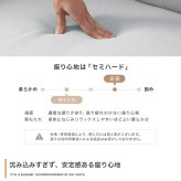 2.5人掛けソファ 幅150cm×奥行63cm×高さ68cm(座面高:37cm) 北欧 ナチュラル シンプル 天然木 ポリエステル ウレタンフォーム Sバネ 組立品 ナチュラルなど幅広いテイストのお部屋に合わせていただけます ライトベージュ グレージュ
