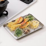燕三 油が切れやすいあみ&トレーセット EM-108  内祝 内祝い お祝 御祝 記念品 出産内祝い プレゼント 快気祝い 粗供養 引出物